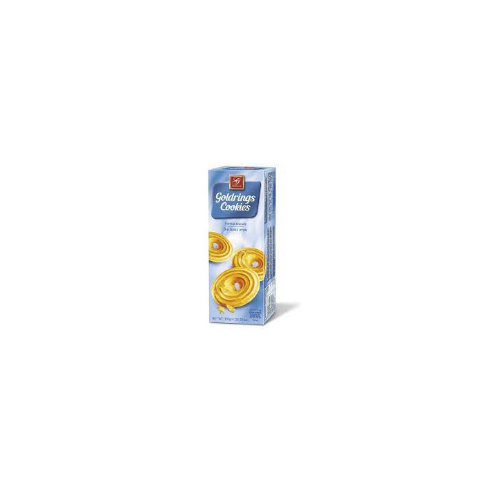 Cookies goldrings 300gr GROSS