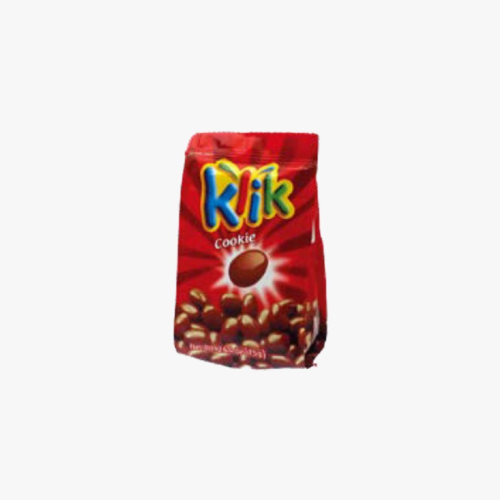 Klik, Cookie 75gr