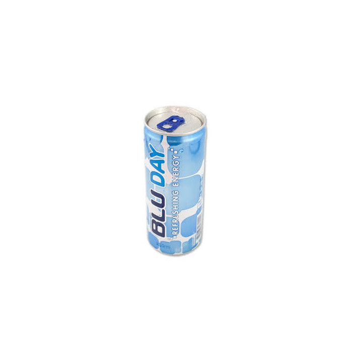 Energy Drink BLU DAY 250ml KFP