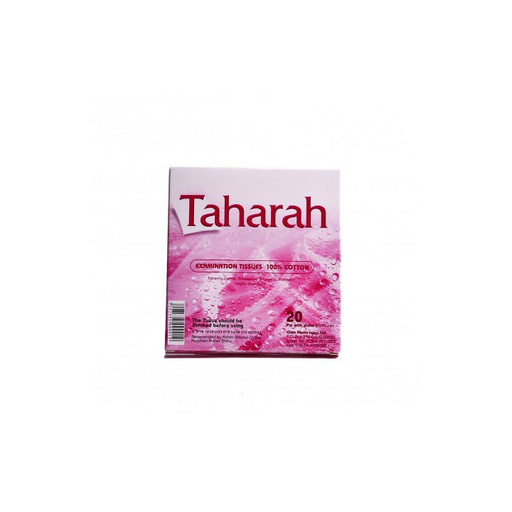 BAD TISSUE 20pcs TAHARA