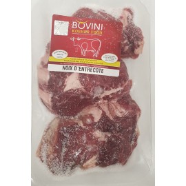 Beef Entrecote Frozen /pack ~ 500gr BOVINI