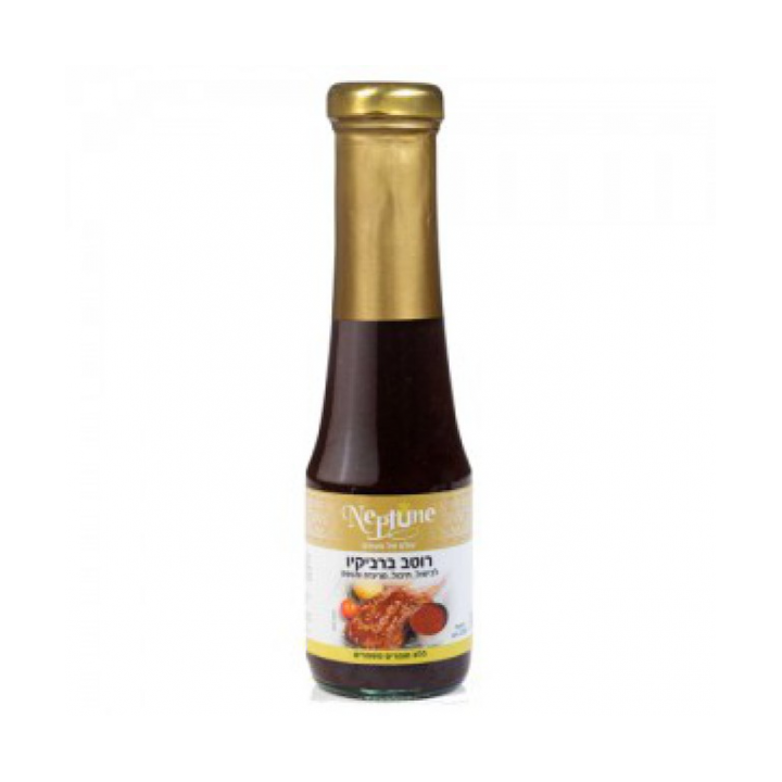 Sauce BBQ 540ml NEPTUNE