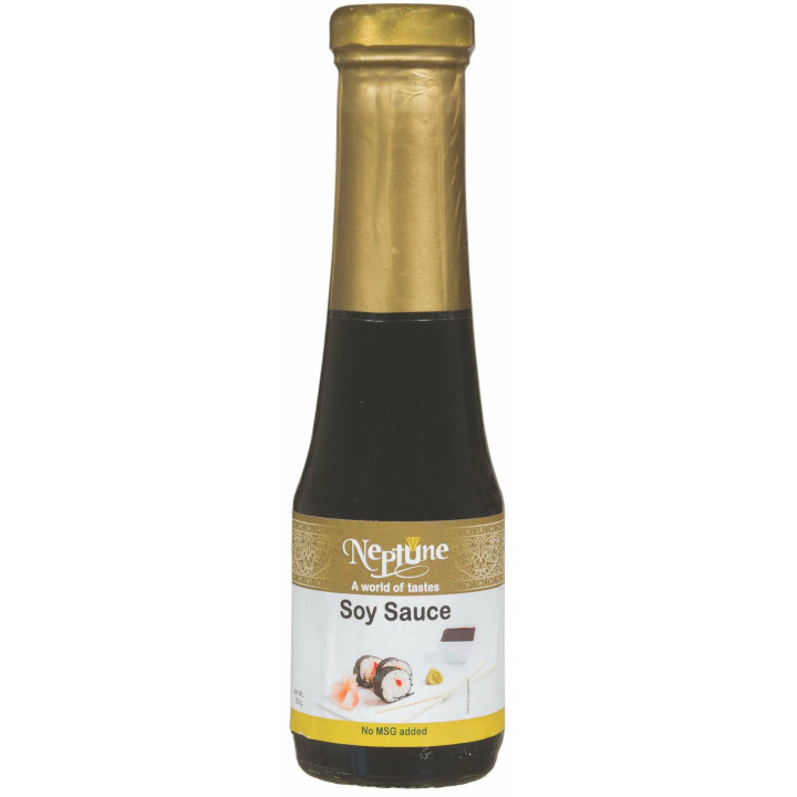 Sauce Soya 520ml NEPTUNE