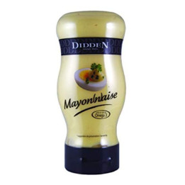 Mayonnaise Squeeze 300ml Didden