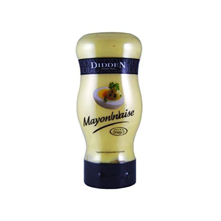 Mayonnaise Squeeze 300ml Didden