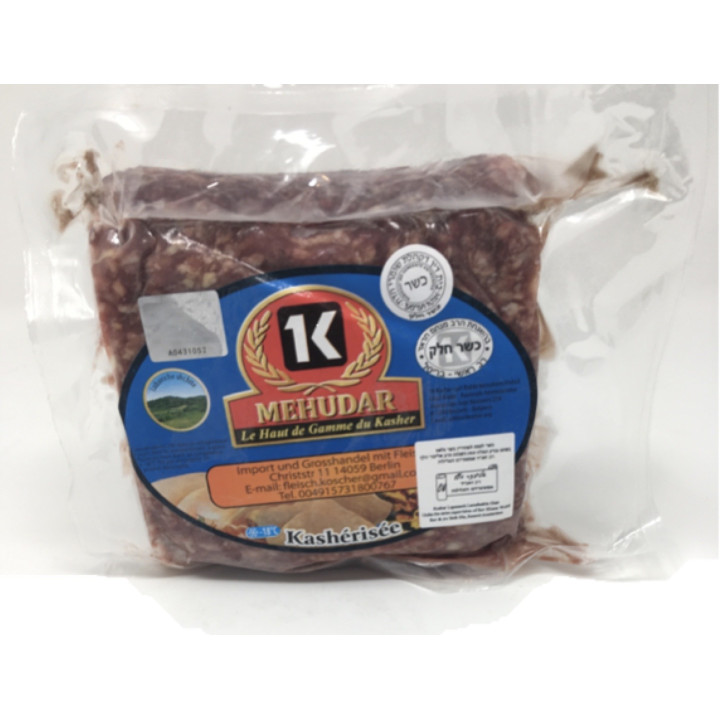 Meat Minced Beef Frozen /pack ~500gr BOVINI