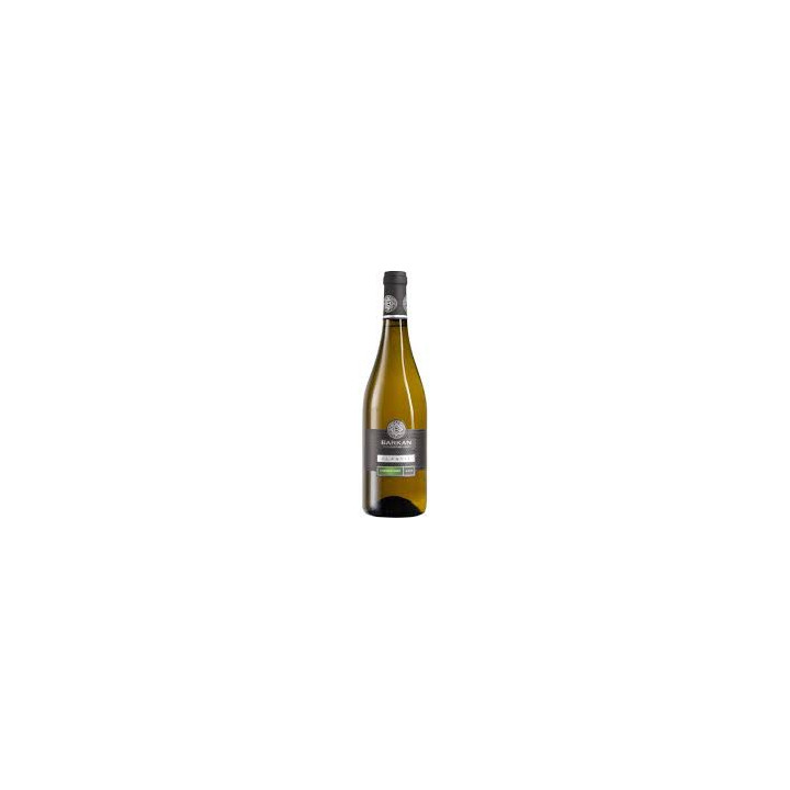 Wine Chardonnay 750ml BARKAN