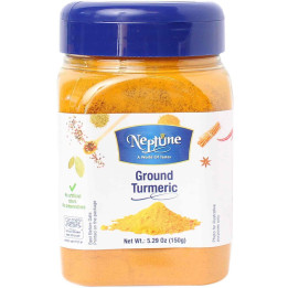 Spices Turmeric ground 80gr NEPTUNE