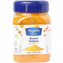 Spices Turmeric ground 80gr NEPTUNE