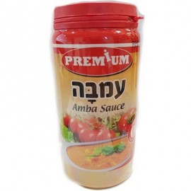 Sauce AMBA mango 500gr SHEMESH