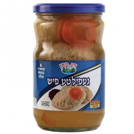 Gefilte fish (6 balls) 560gr Polish style Extra Food