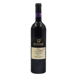 Wine IMPRESSION CABERNET SAUV MEV 750ml TEPERBERG
