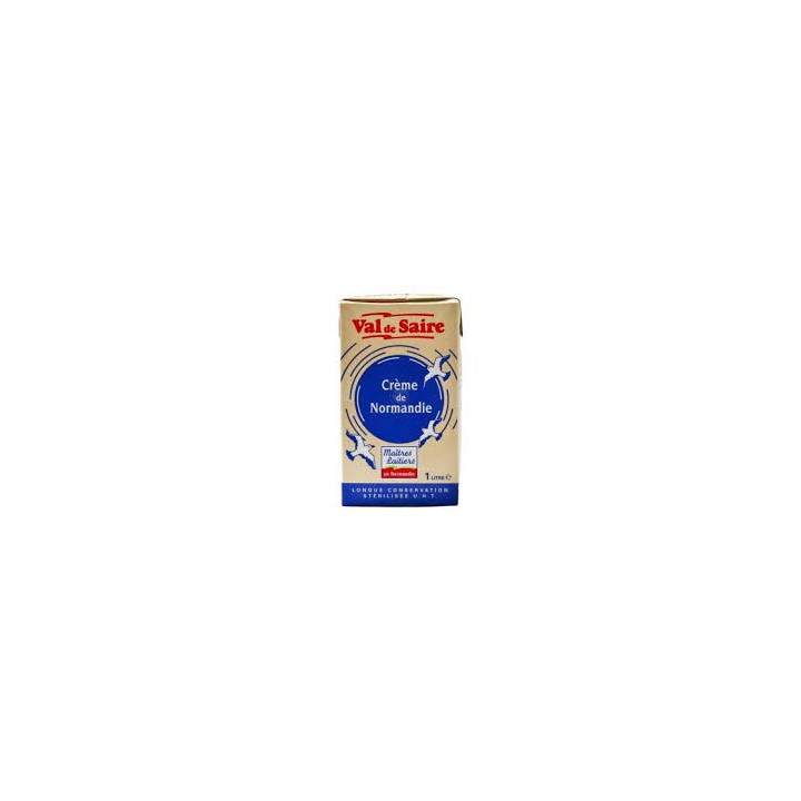 Cream fresh 1l Val de Saire