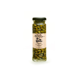 Capers jar 105ml UNCLE YIANNIS