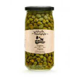 Capers jar 370ml UNCLE YIANNIS