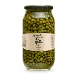 Capers jar 1L UNCLE YIANNIS