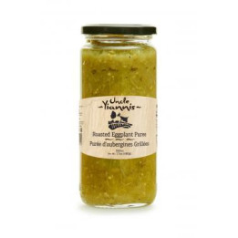 Eggplant roasted pure Nestos 500ml UNCLE YIANNIS