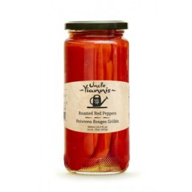 PEPPERS red grilled 450gr UNCLE YIANNIS