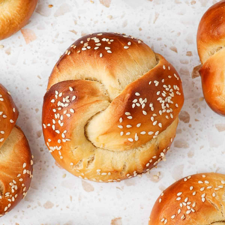 Small Challah