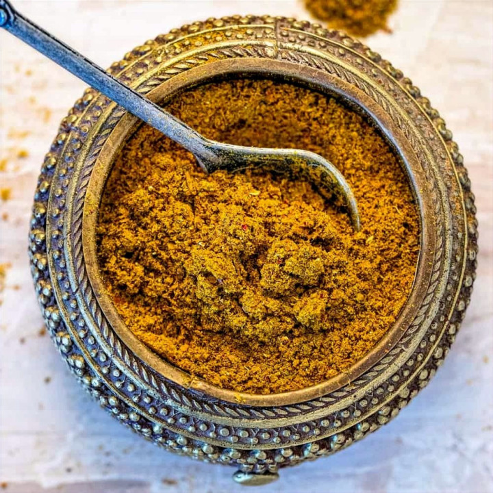 Spices RAS AL HANOUT 80gr NEPTUNE