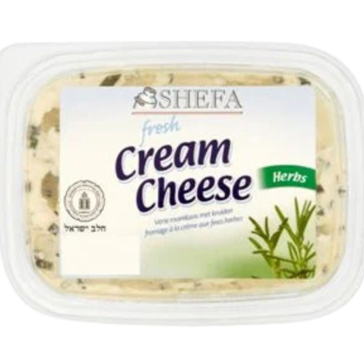 Cheese Cream w/herbs 150gr SHEFA