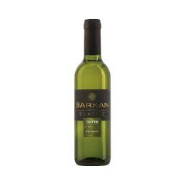 WINE BARKAN CHARDONNAY SECCO WH MEV 375ml