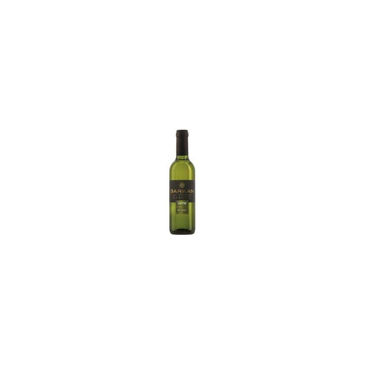 WINE BARKAN CHARDONNAY SECCO WH MEV 375ml