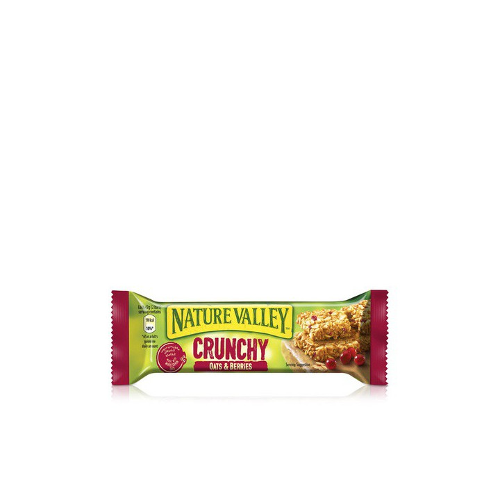 Oats & Berries Snack Bars 42gr NATURE VALLEY