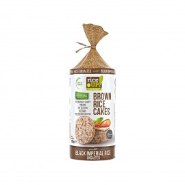 Rice cake UNSALTED 120gr RICE UP