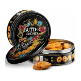 Cookies butter 100gr tin small BESTI