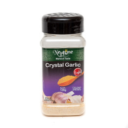 Spices Garlic crystals 80gr NEPTUNE