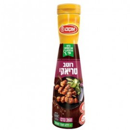 Sauce TERIYAKI 330ml OSEM