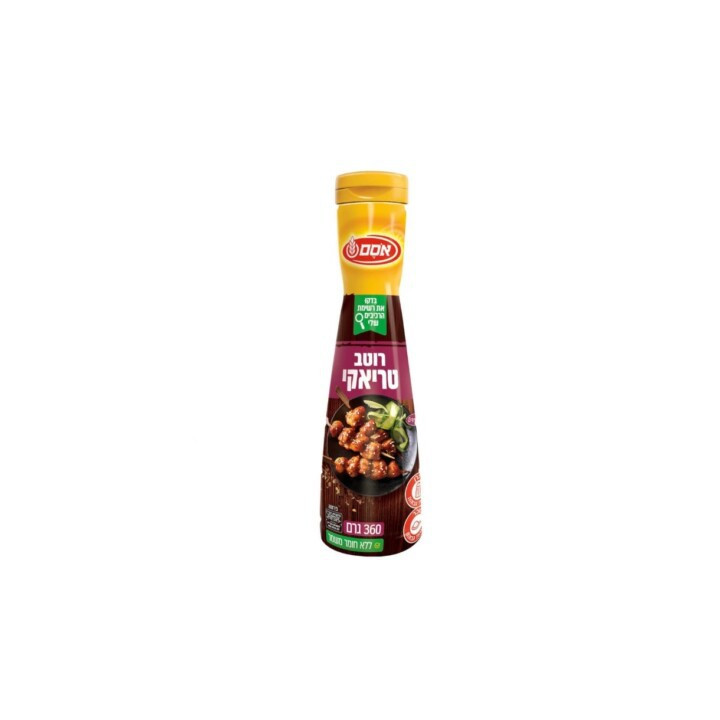 Sauce TERIYAKI 330ml OSEM