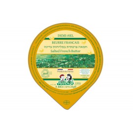 Butter micro demi-sel 25gr MAKABI