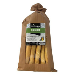 Breadsticks w/ olive oil 200gr ROCCAVILLA