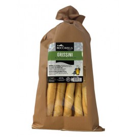 Breadsticks w/ olive oil 200gr ROCCAVILLA