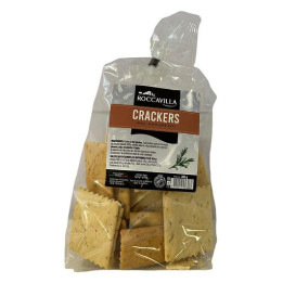 Cracker w/ rosemary 200gr ROCCAVILLA