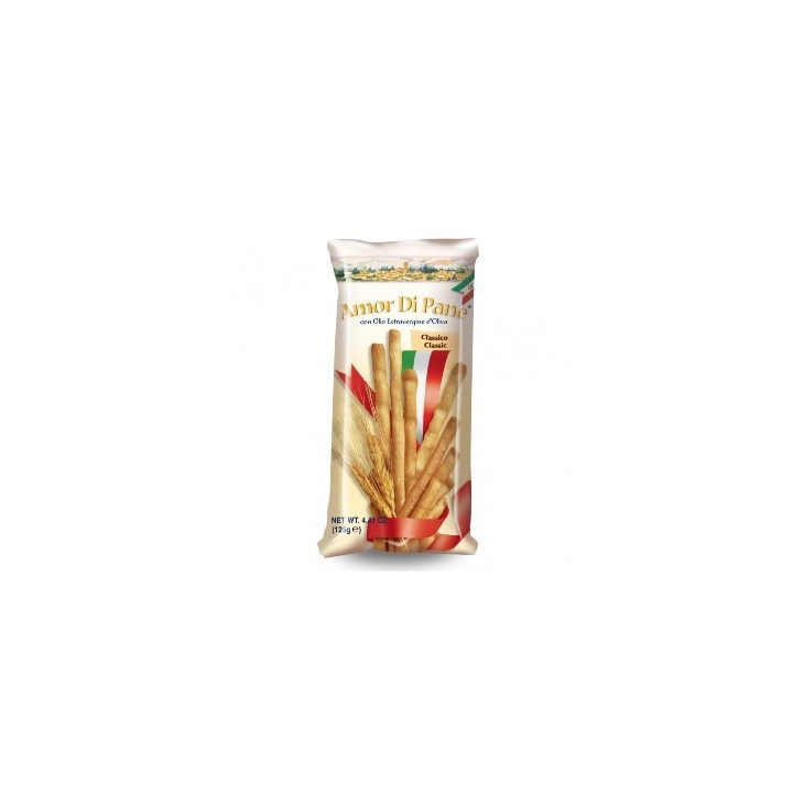Kritsini classic 125gr Amor di pane
