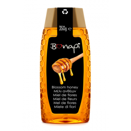 Honey squeeze 350gr Bonapi