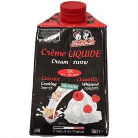 Cream Liquid 500ml MAKABI