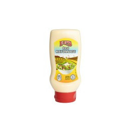 Mayonnaise TOP DOWN ELISHA 470gr