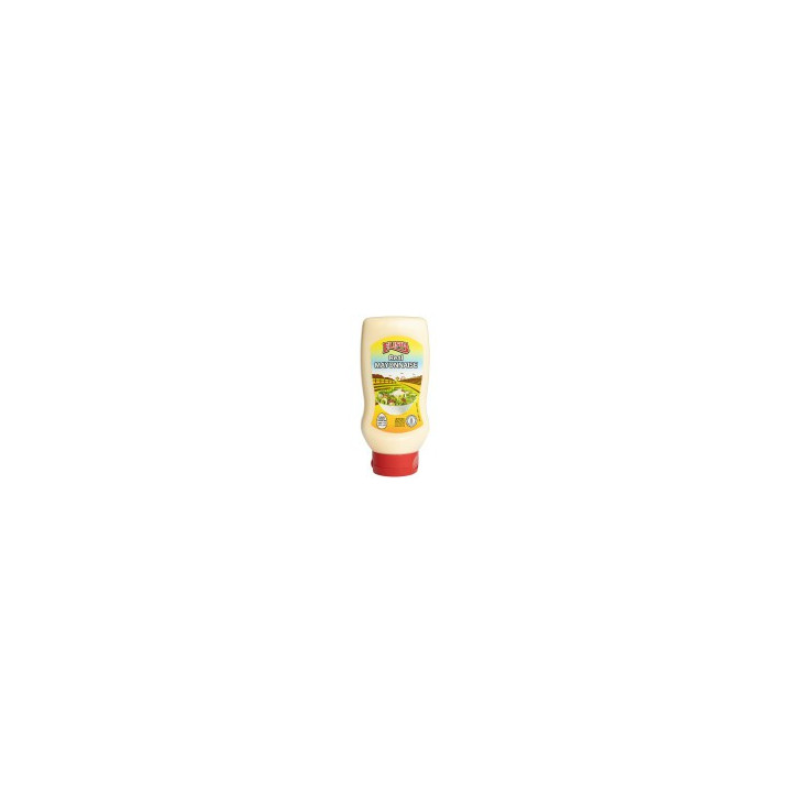 Mayonnaise TOP DOWN ELISHA 470gr