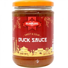 Sauce duck sweet sour 400gr RUMPLERS