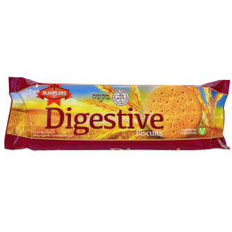 Biscuits digestive 225gr RUMPLERS
