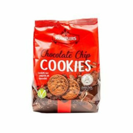 Biscuits CHOCO w/ Choco Chips 200gr RUMPLERS