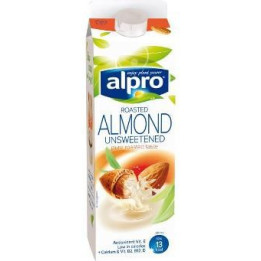 Almond drink Unsweetened 1L ALPRO (NO DAIRY)