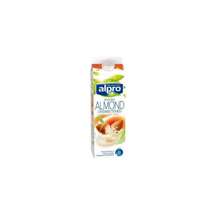 Almond drink Unsweetened 1L ALPRO (NO DAIRY)