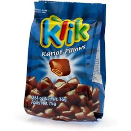 Klik kariot-pillows 75g