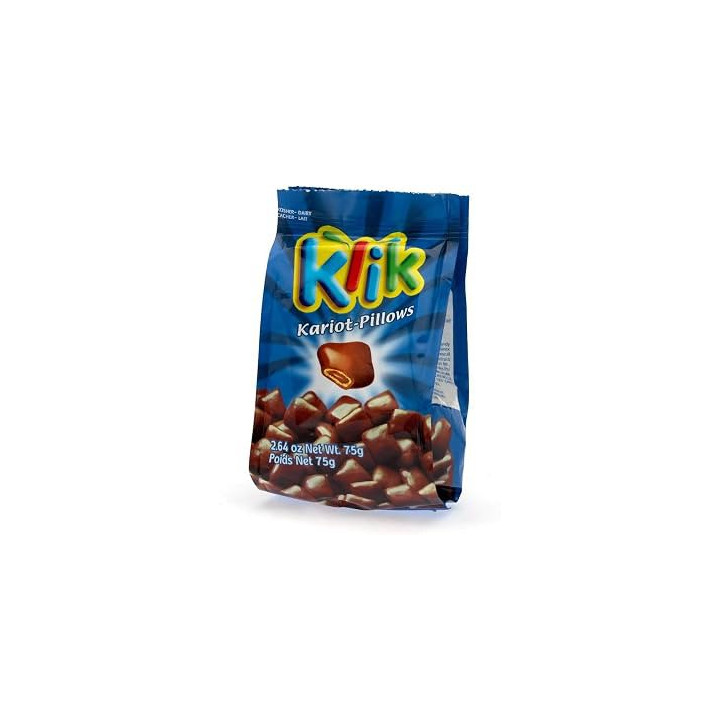 Klik kariot-pillows 75g