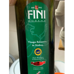 Balsamico Vinegar 500ml FINI